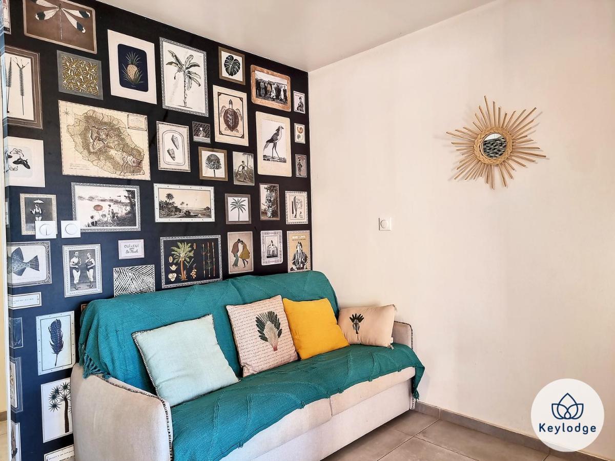 Beaute- Studio-31M2-La Saline Les Bains La Saline Les Hauts エクステリア 写真